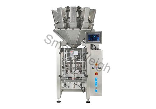 SW-M10P42 Combined 10 Head Weigher Packing Machine