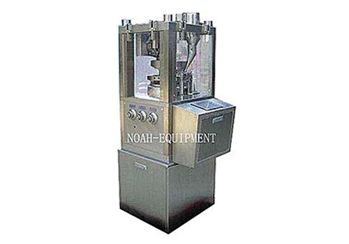 ZP10 rotary tablet press