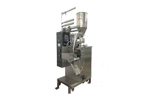 T40K Automatic 3 Side Seal Bag Granule Packaging Machine 