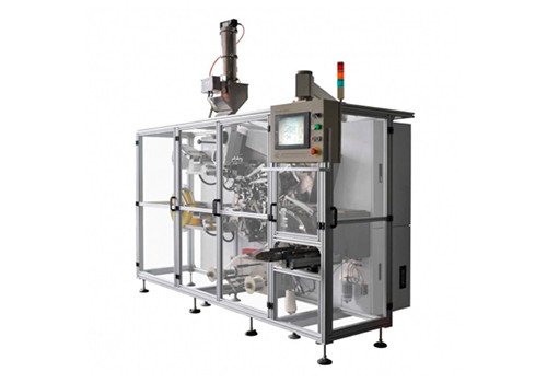 SG-10 Tea Bag Packing Machine