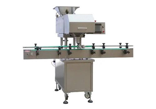 GS-8 Automatic Electronics Capsule Counting Machine