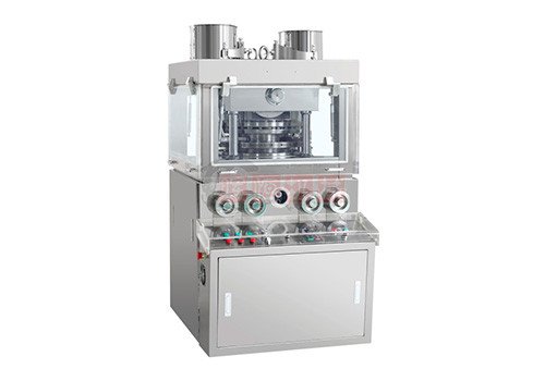 SHH-ZP Series 33D, 35D, 37D, 41D Rotary Tablet Press