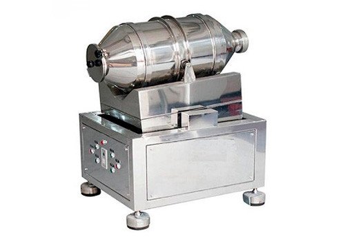 SF Series Two Dimensional Mixer 
