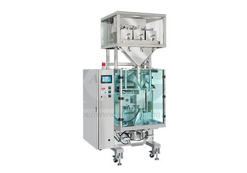 TS-2435W Automatic Bag Forming Filling Packaging Machine