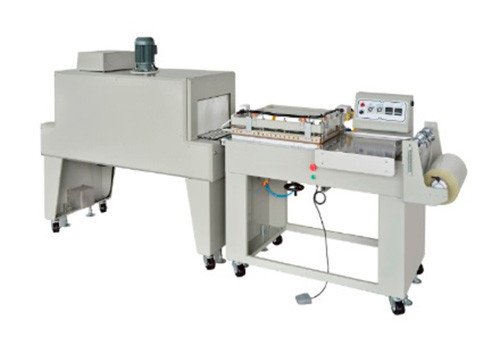 ALB-600A+ALC-1500 Fully Automatic Bagging & Shrink Packaging Machine