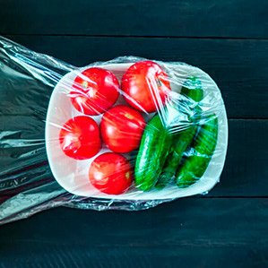 Scientists from Tomsk have developed a safe film for food packaging.