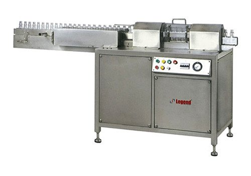 Автоматическая машина для очистки сжатым воздухом LPTAJC-120