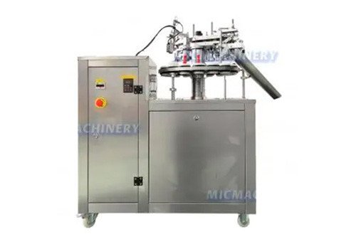 MIC-L30 Semi Automatic Tube Filler