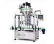 Servo Base Powder Filling Machine