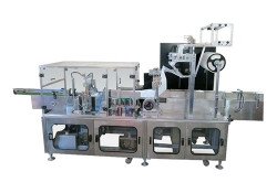 Automatic Horizontal Flow Wrapping Machine Center Seal Type JET-FW-03