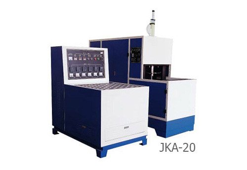 Semi-Automatic Blow Molding Machine JKA-series 