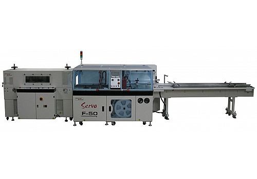 F-50 High Speed Continuous Motion Side Sealer