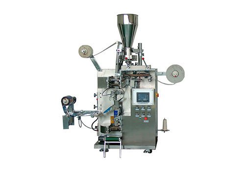YD-169 Tea Bag Inside And Outside The Bag Packaging Machine