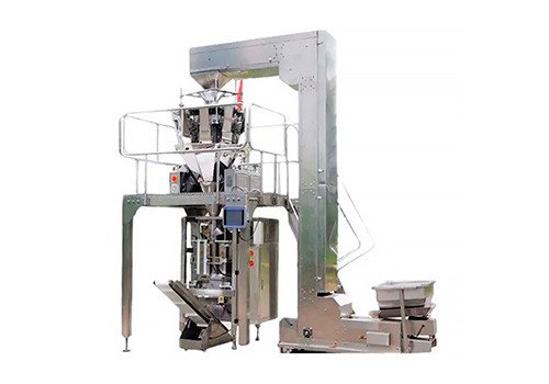Automatic Packing Machine with Electronic Combination Weigher HDP-320A/420A/520A