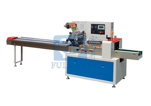 Horizontal Pillow Type Packing Machine – CE-350S/HDL