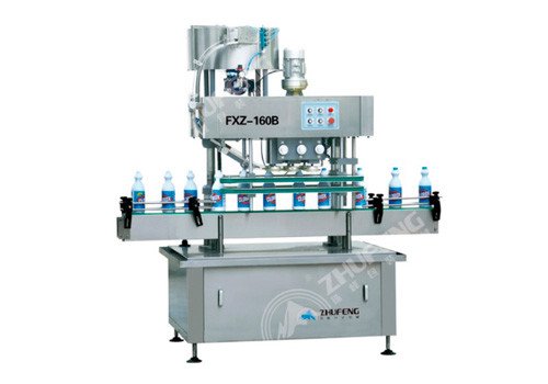 FXZ-160B Full-Automatic Inline Capping Machine