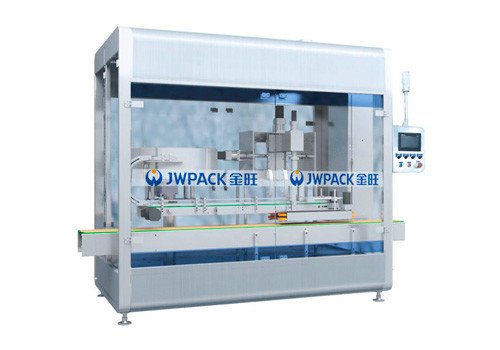 FXG-1 Bottle Filling and Capping Machine