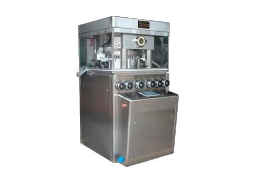 GZP-500 series High Speed Rotary Tablet Press