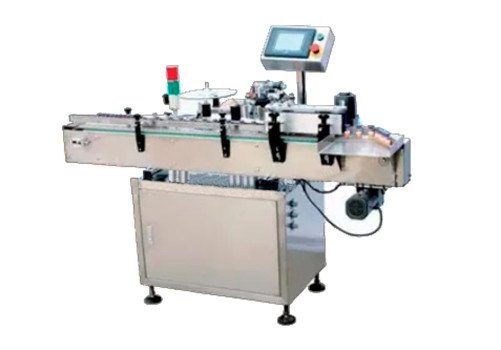 FXP-A Round Bottle Positioning Labeling Machine