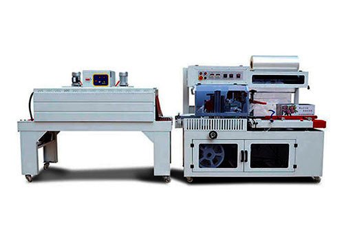 PZS-650L Automatic Heat Shrink Packing Machine