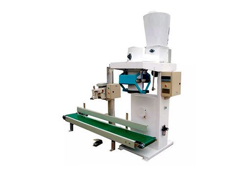 TCDF Powder Material Packaging Machine (Type A-without valve pocket)