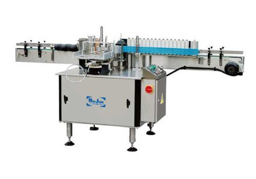 BTZ-100D Paste Paper Brand Labeling Machine