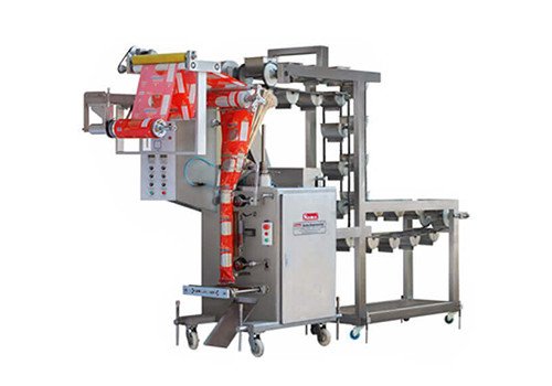 Clip Sealing And Packaging Machine (700 PT-BE-J) 
