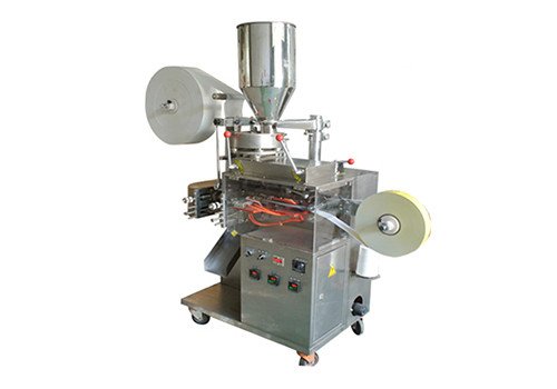 KS-T20 Простая упаковочная машина для изготовления чайных пакетиков