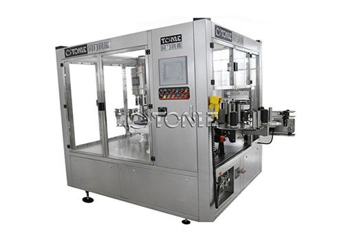 HB1H-15 Fully Automatic Rotary Self-Adhesive Labeling Machine