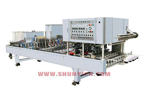 CFD-6 Automatic Cup Filling Machine