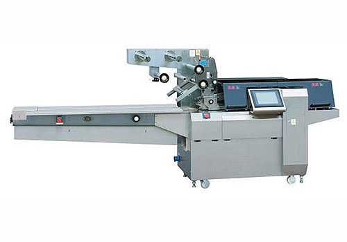All-Servo System Packaging Machine DXD-380C