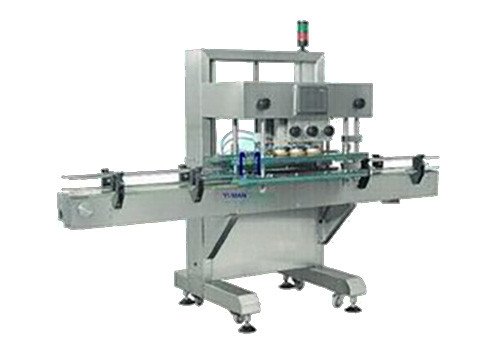 Automatic Spindle Capping Machine YMXL