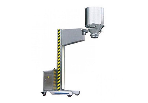 SLY Series Lifting Feeder 