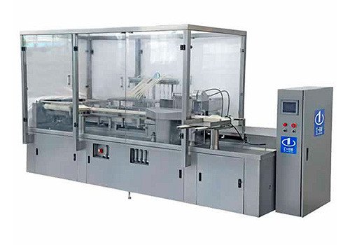 AGF Ampoule filling and sealing machine