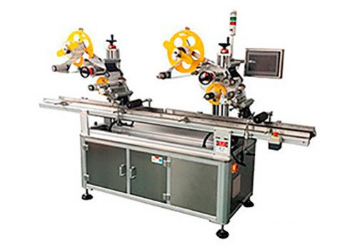 DPM-S Top Two Stickers Labeler