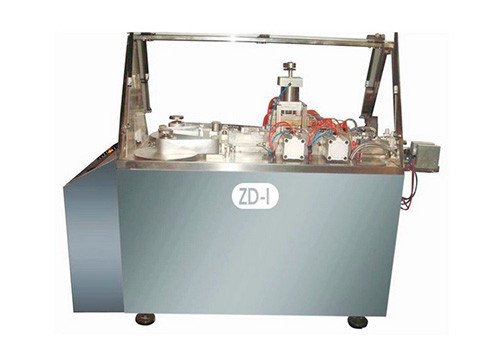 ZD-I Автоматическая машина для изготовления оболочек суппозиториев