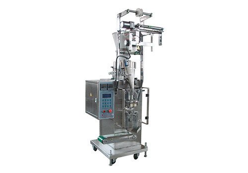 DXDK 80C Автоматическая машина для упаковки гранул для сахара, чая, соли