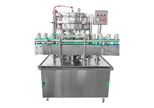 GDY-12 Beer Can Filling Machine
