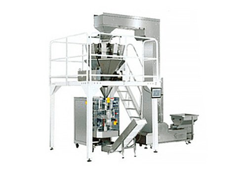 Vertical Automatic Packaging Machine HTL-V420/V520/V680