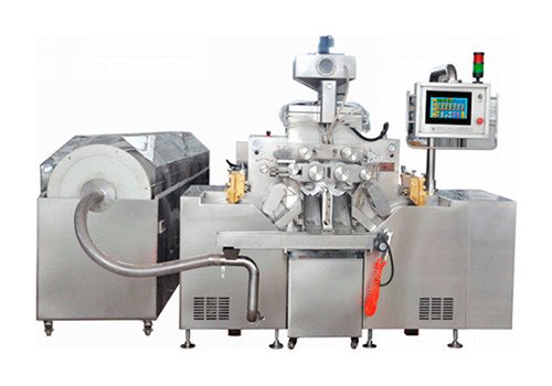RJWJ-250 Soft Capsule Production Line