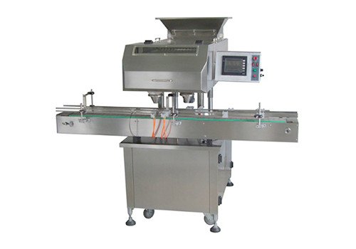 GS-16 Multi-Channel Grain-counting Machine