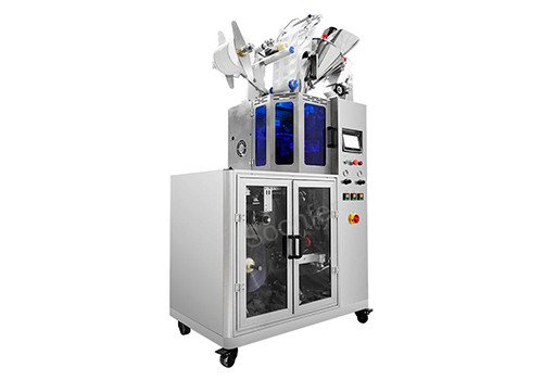 SF-78G Automatic Ultrasonic Sealing Drip Coffee Powder Filter Bag Packing Packaging Machine