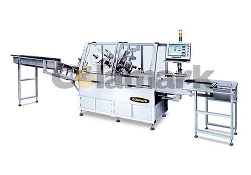 A210 Horizontal Labeling System for Prefilled Syringes