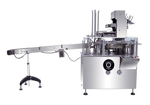 HDZ-100K Ampoule Cartoning Machine 