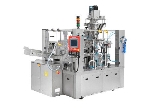 DC-820S Form-Fill-Seal Packaging Machine