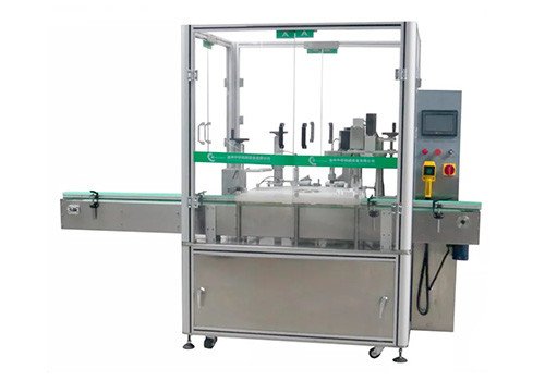 ZHJY-50 Filling & Capping Machine