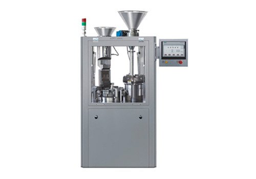 NJP-800C Full Automatic Capsule Filling Machine