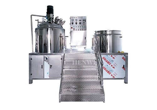 1000L Vaccum Emulsifying Mixer GD