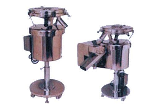 De-burrer and De-duster Machine