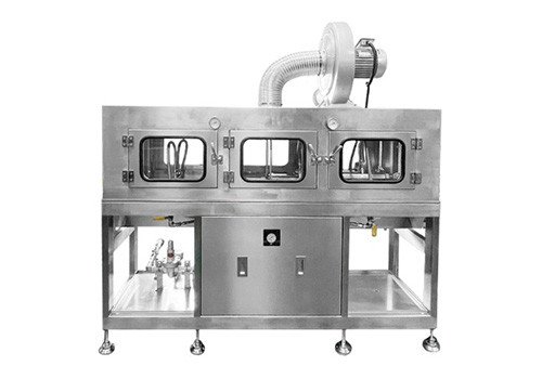 AST-S Steamed Shrink Tunnel